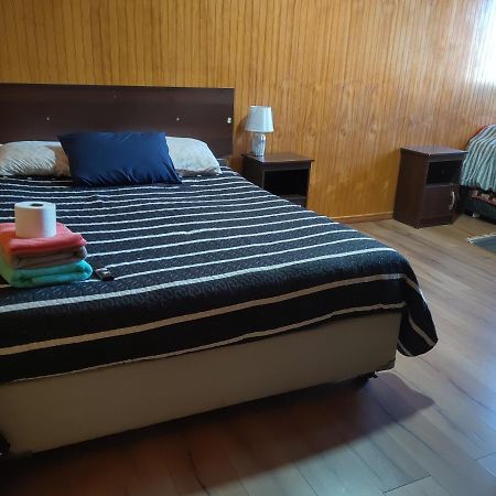 Hostal Santa Fe Castro Esterno foto