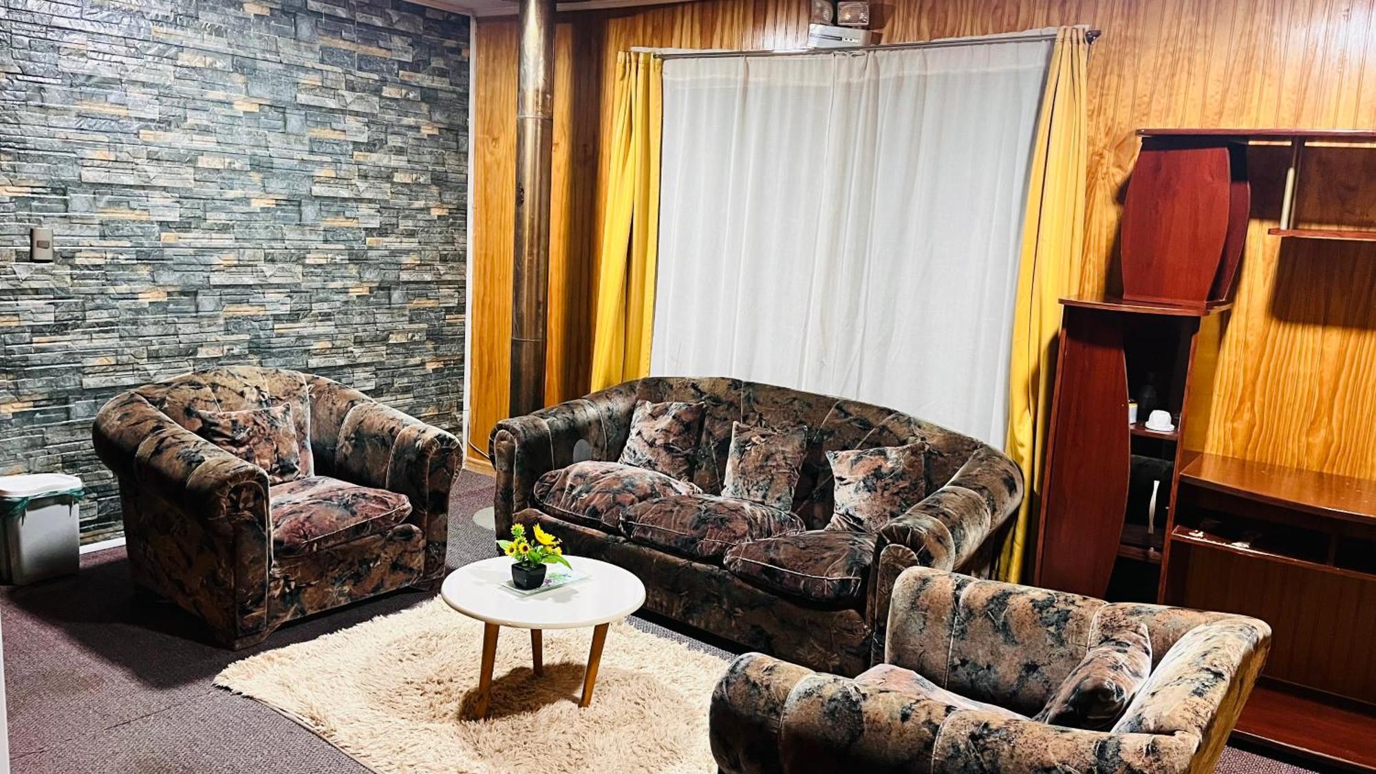 Hostal Santa Fe Castro Esterno foto